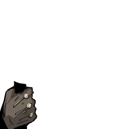 Common(普通) The Plagued(感染者) Hand(手) 碎片 #7215